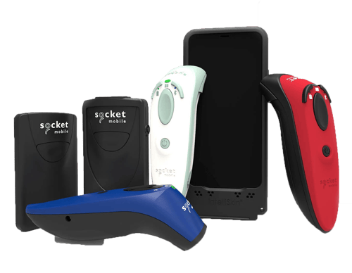 Socket Mobile - Home | BlueStar